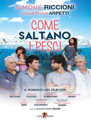 cover image of Come saltano i pesci